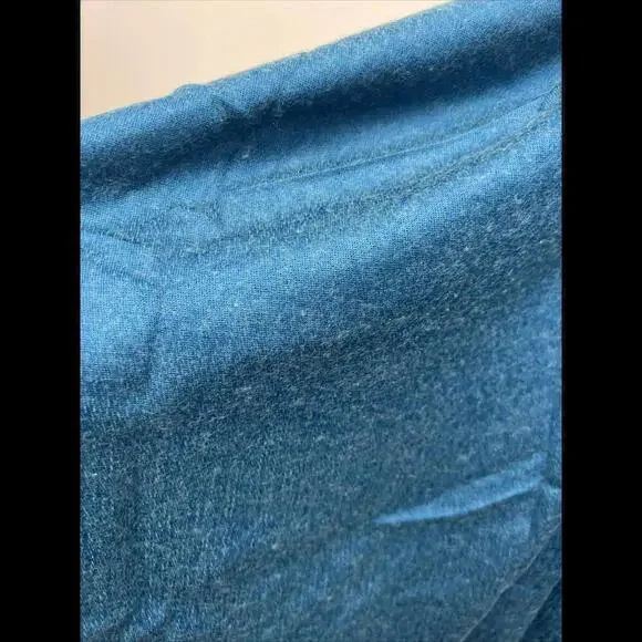 Womens Winter Pashmina Long Velvet Silk Tassel Velour Scarf Shawl Wrap 33in X60 - Picture 4 of 6